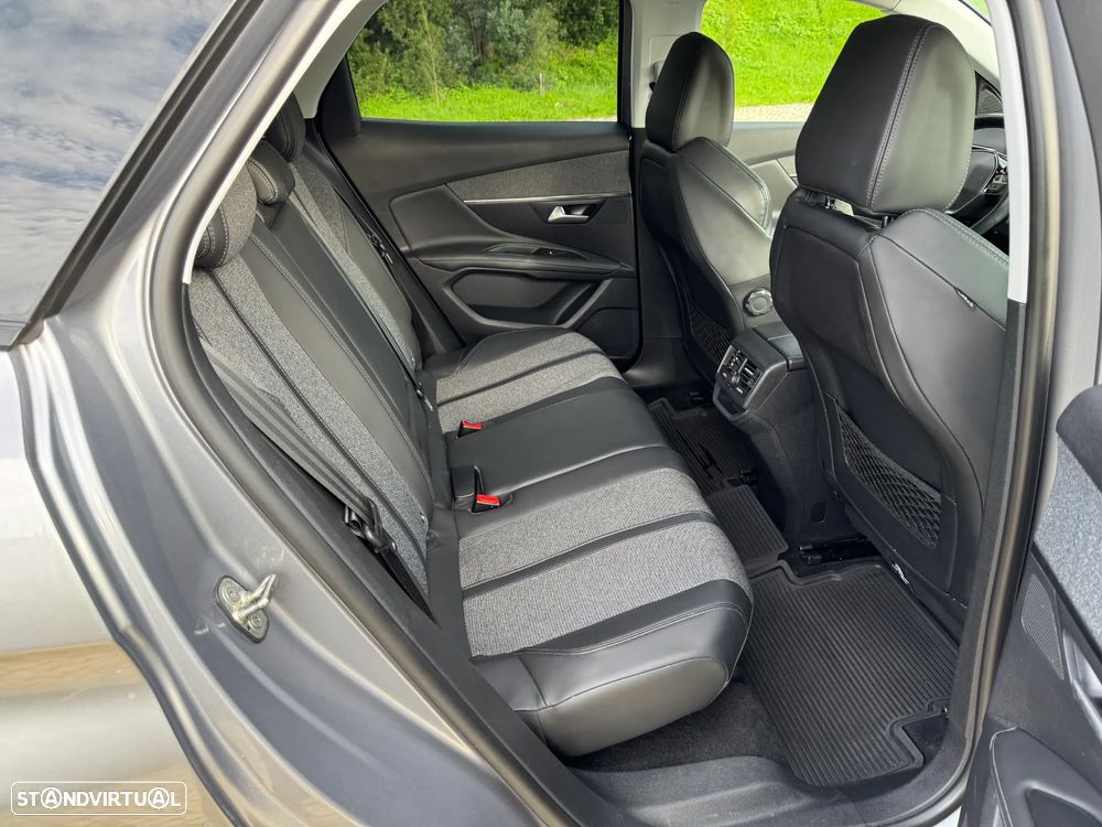 Peugeot 3008 BlueHDi 120 Stop & Start EAT6 Allure - 15