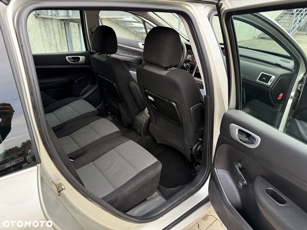 Peugeot 307 - 7