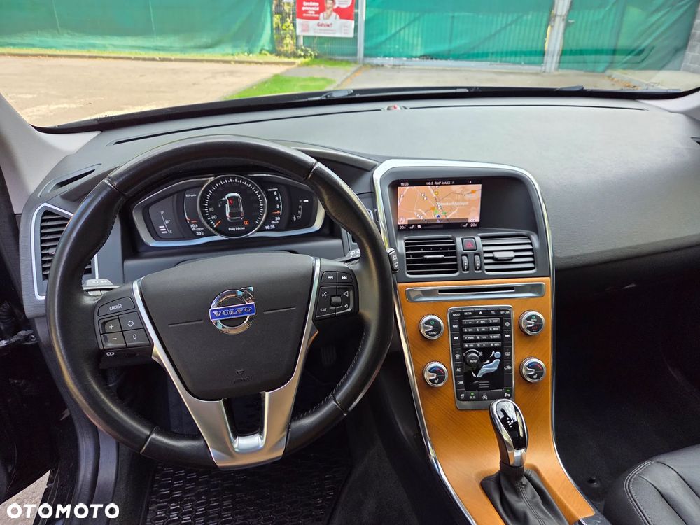 Volvo XC 60 T6 AWD Geartronic Linje Inscription - 7