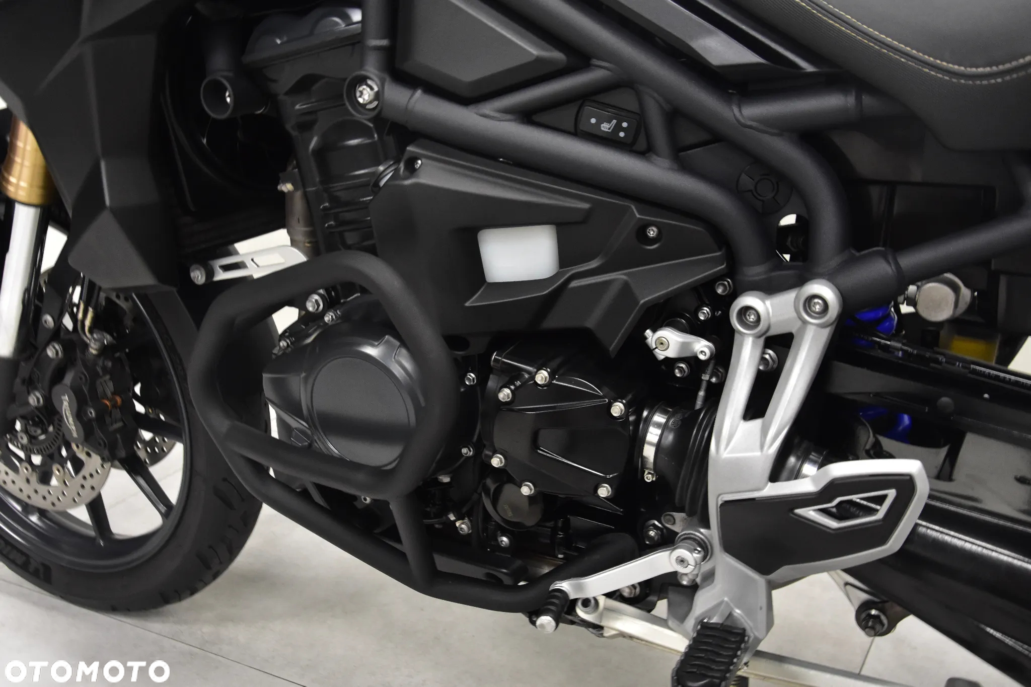 Triumph Tiger - 25
