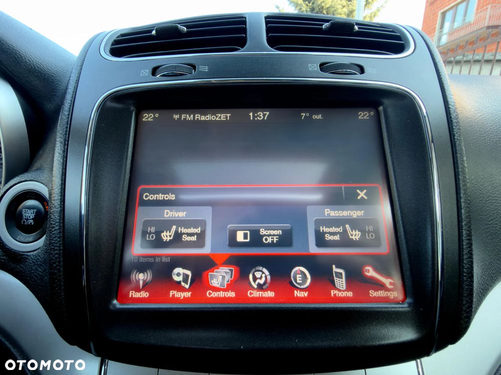 Fiat Freemont 2.0 Multijet 16V DPF Automatik Allrad Lounge - 15