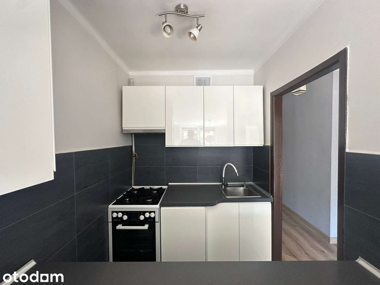 Wyposażona kuchnia | 37,75 m² | Piwnica
