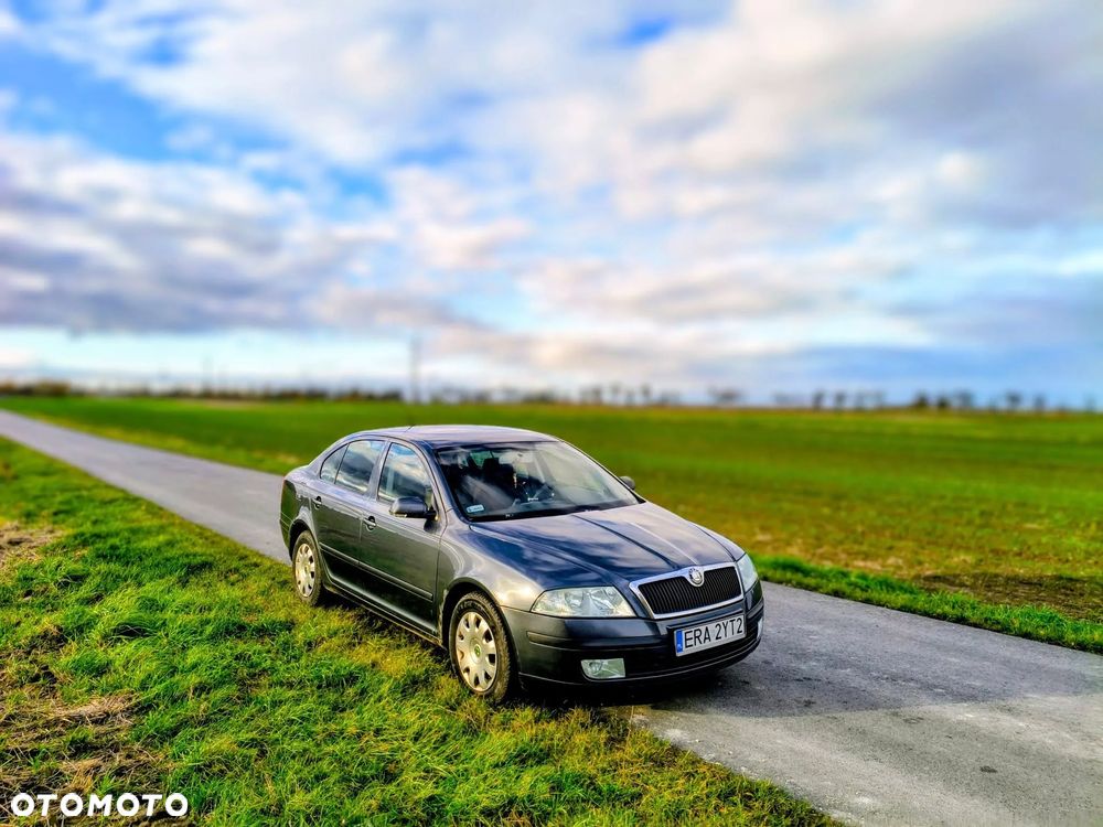Skoda Octavia 1.9 TDI Ambiente - 5