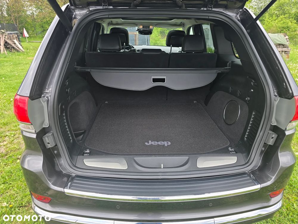 Jeep Grand Cherokee 3.6 V6 Overland Summit - 7