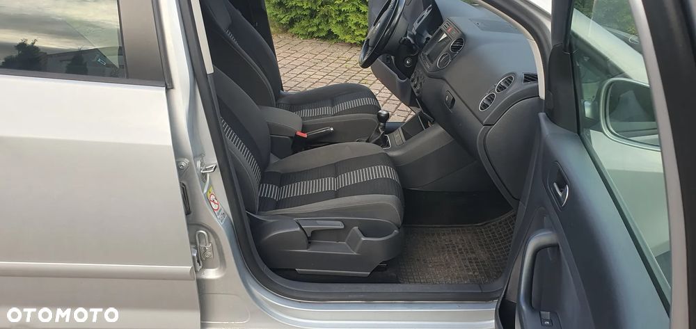 Volkswagen Golf Plus 1.9 TDI Sportline - 15