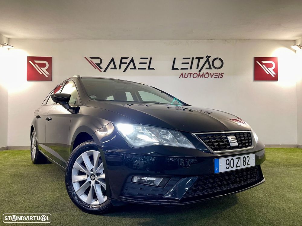 SEAT Leon ST 1.6 TDI Style S/S - 4