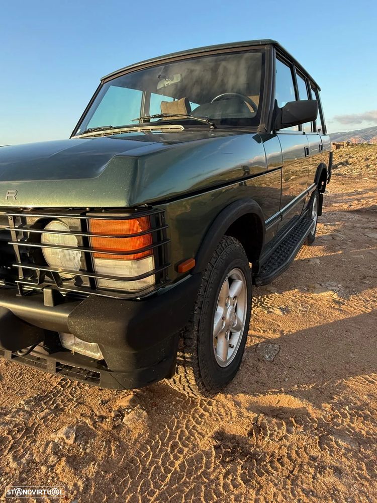 Land Rover Range Rover 2.5 TDi - 5