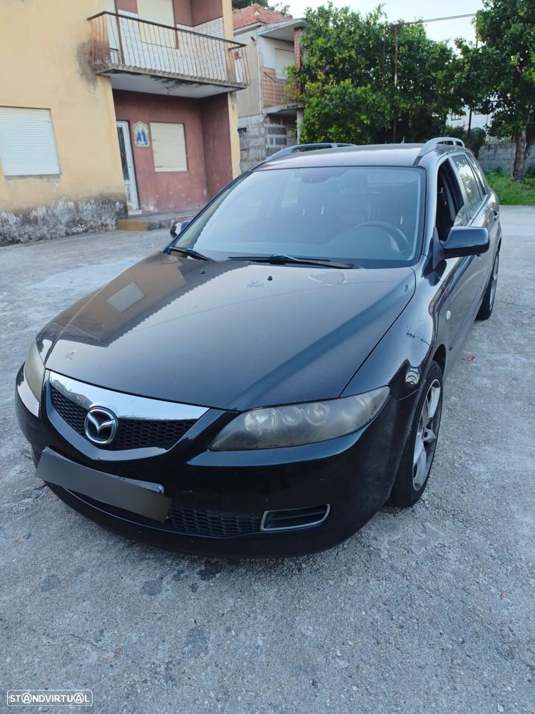 Mazda 6