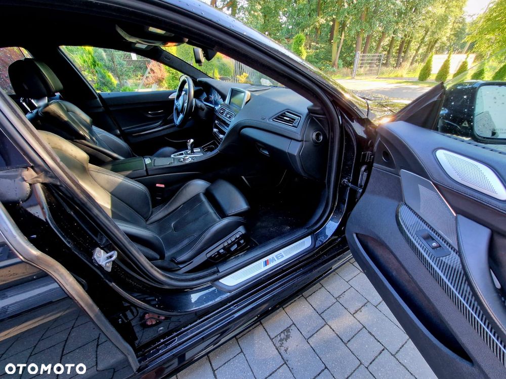 BMW M6 - 5