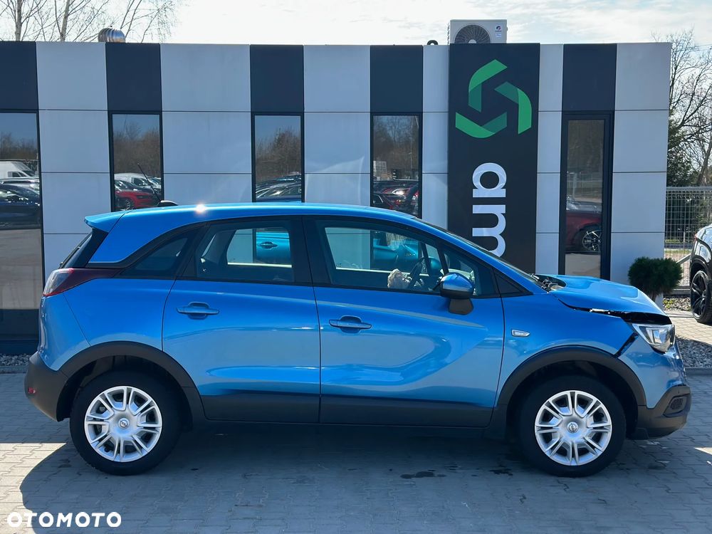 Opel Crossland X - 4