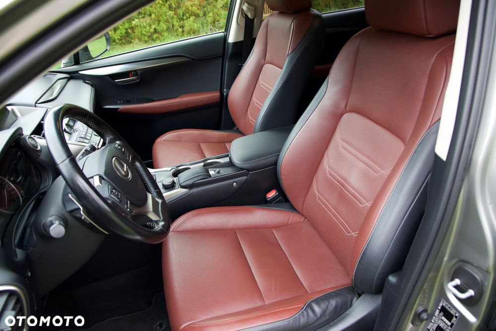 Lexus Nx 2017 photo 2