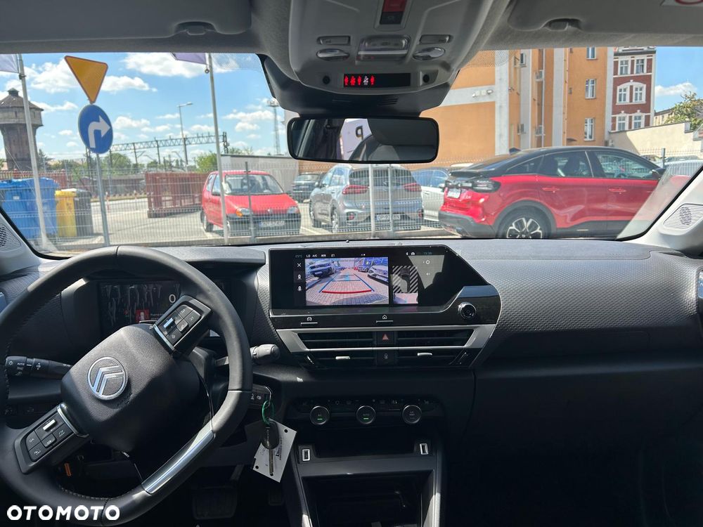 Citroën C4X 1.2 mHEV Plus eDCT6 - 11