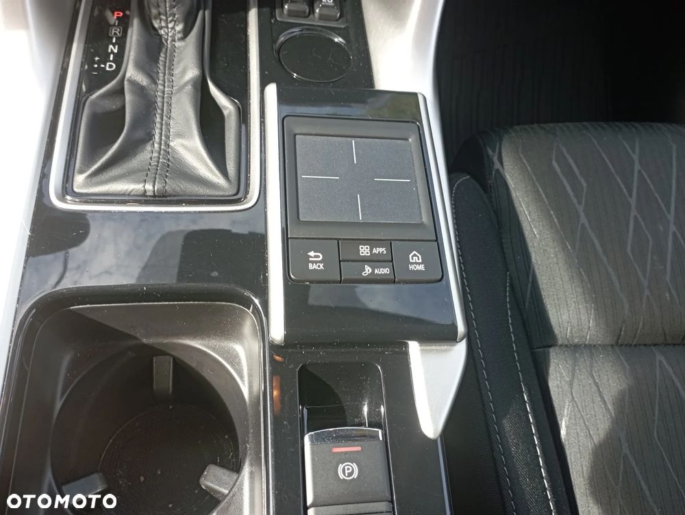 Mitsubishi Eclipse Cross 1.5 T GPF Inbusiness CVT - 9