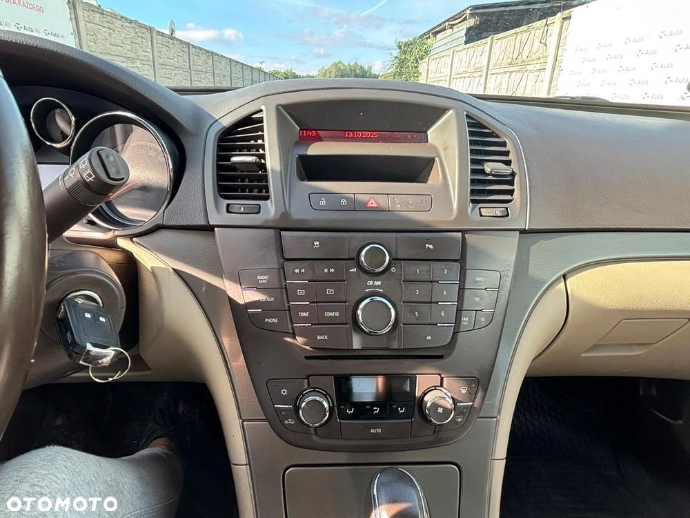 Opel Insignia 2.0 CDTI automatik Edition - 10