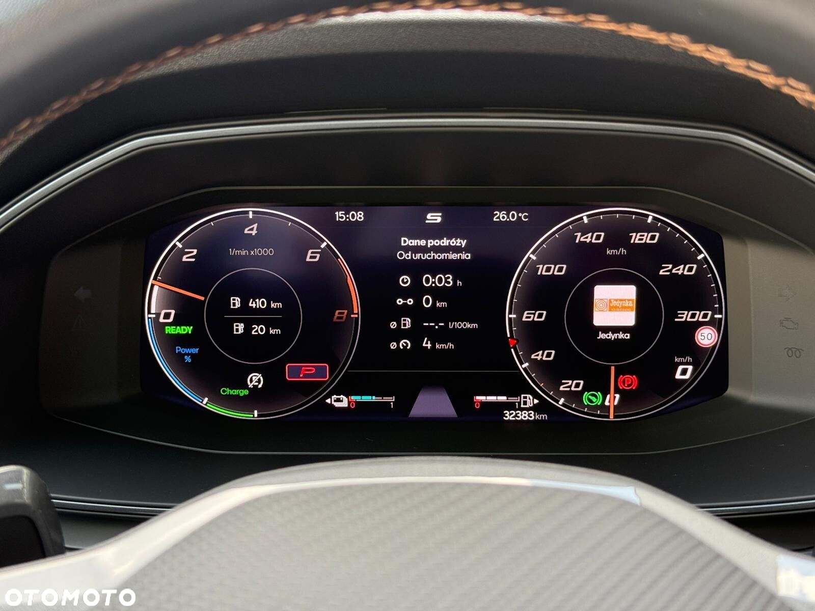 Cupra Formentor 1.4 e-Hybrid VZ DSG - 15