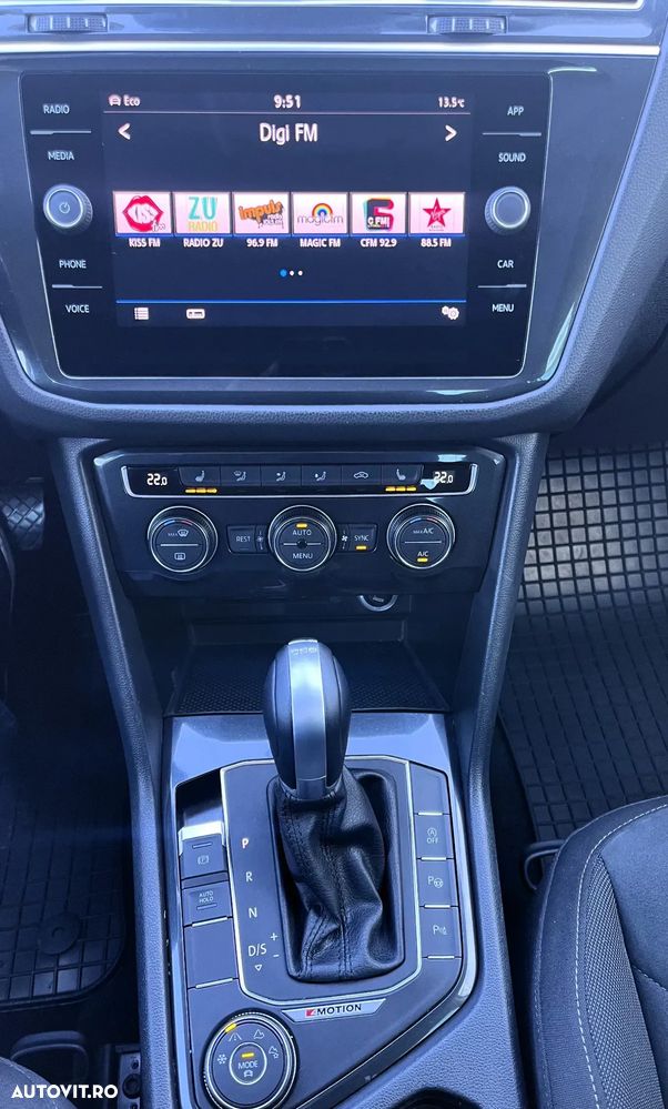 Volkswagen Tiguan 2.0 TDI 4Mot DSG Highline - 12