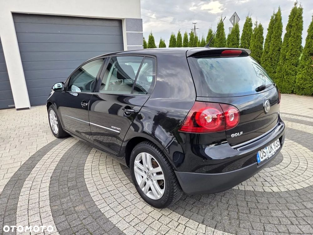 Volkswagen Golf 1.6 Edition - 9