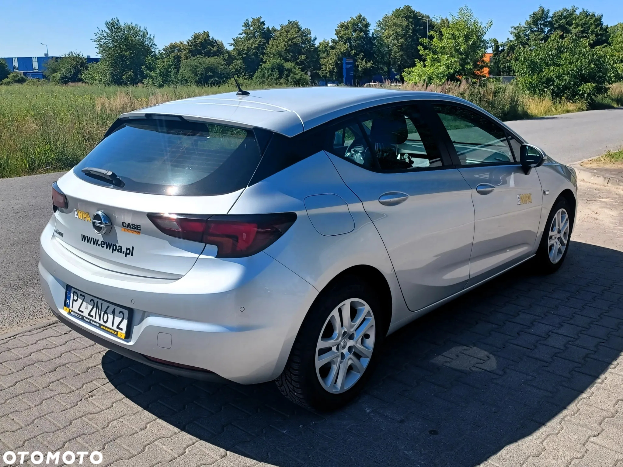 Opel Astra V 1.2 T Edition S&S - 5