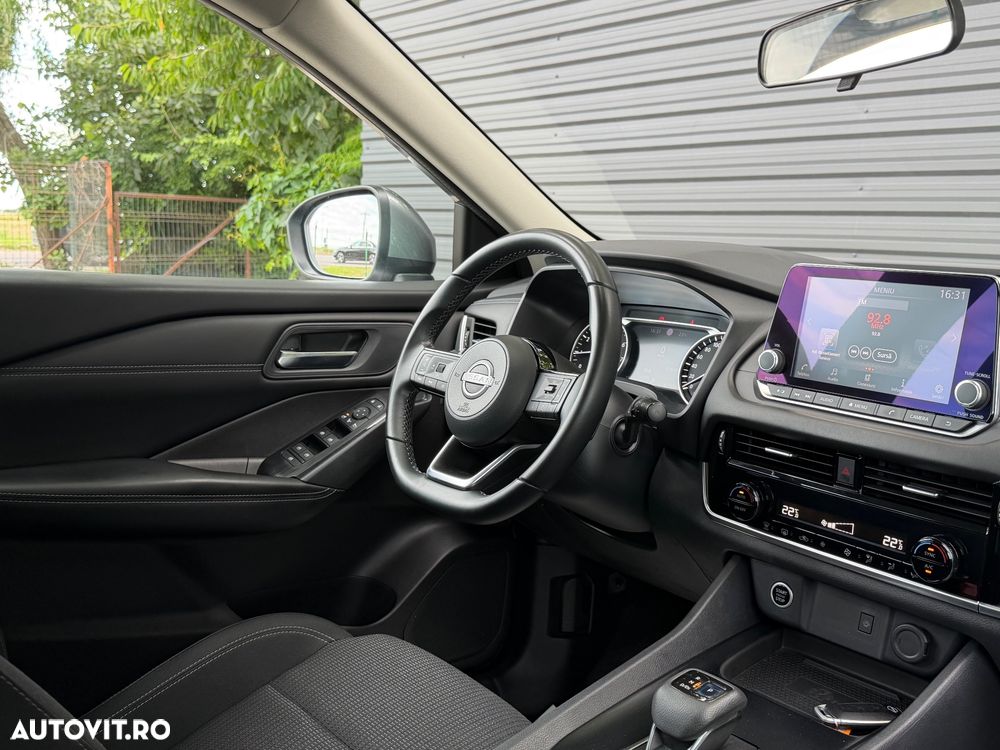 Nissan Qashqai 1.3 DIG-T MHEV Xtronic N-Connecta - 8