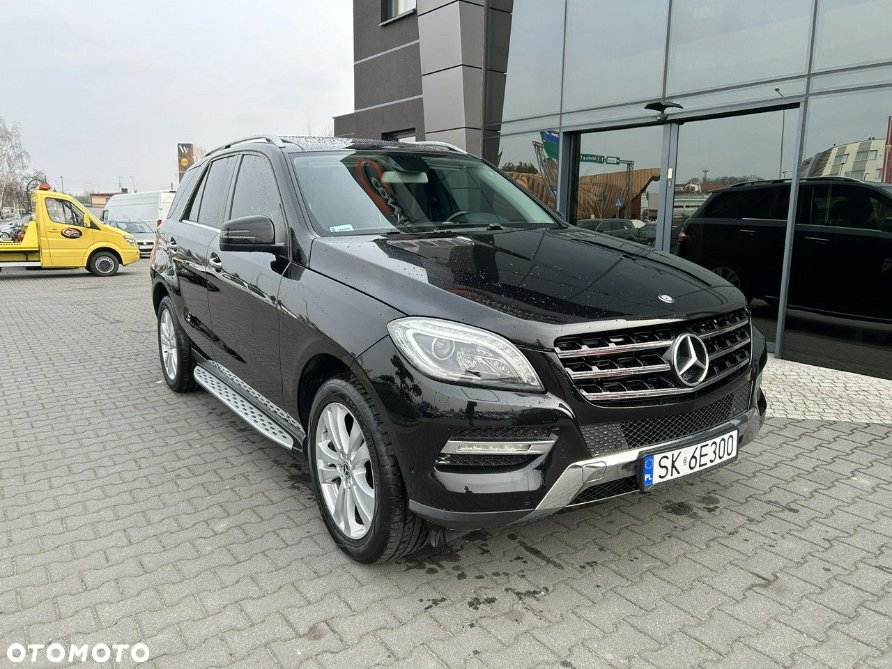 Mercedes-Benz ML 350 BlueTEC 4MATIC 7G-TRONIC - 4