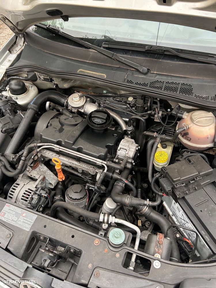 VW Polo 1.4 TDi Trendline - 11