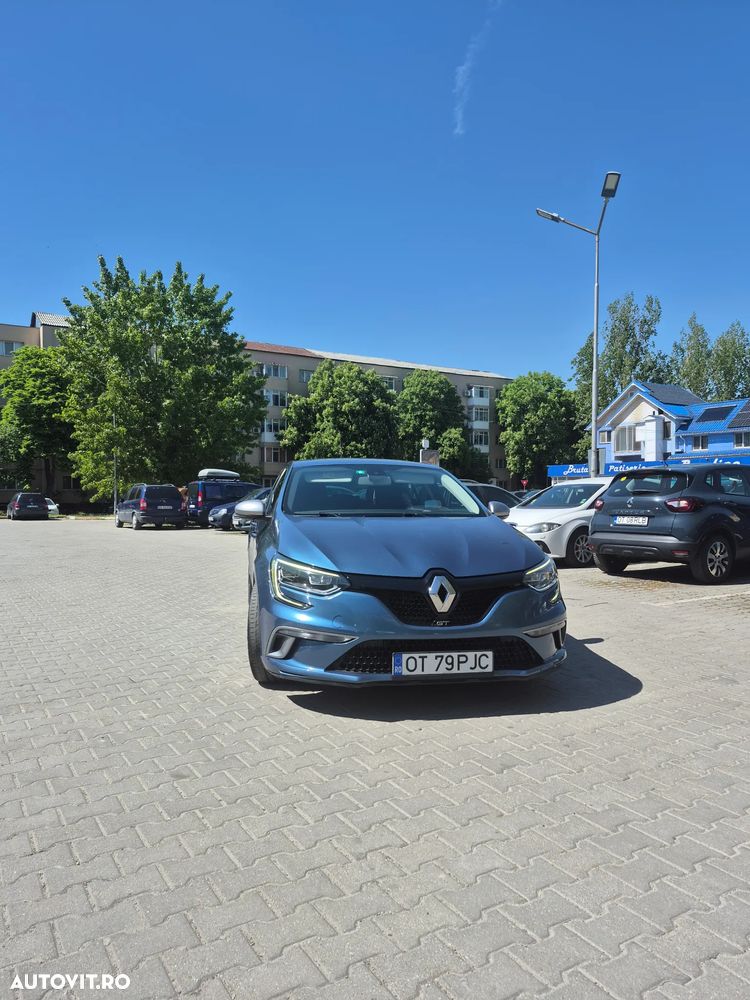 Renault Megane ENERGY dCi EDC GT - 10