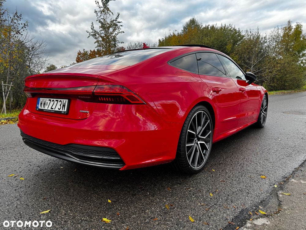 Audi A7 Sportback - 10