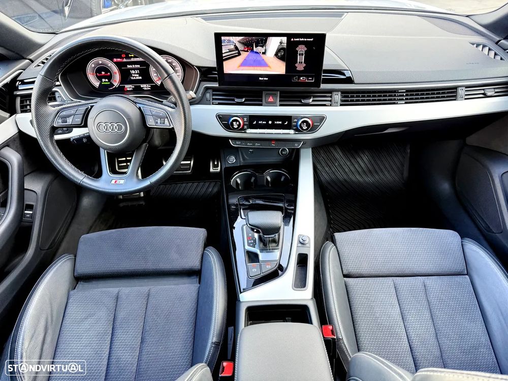 Audi A5 Sportback - 10