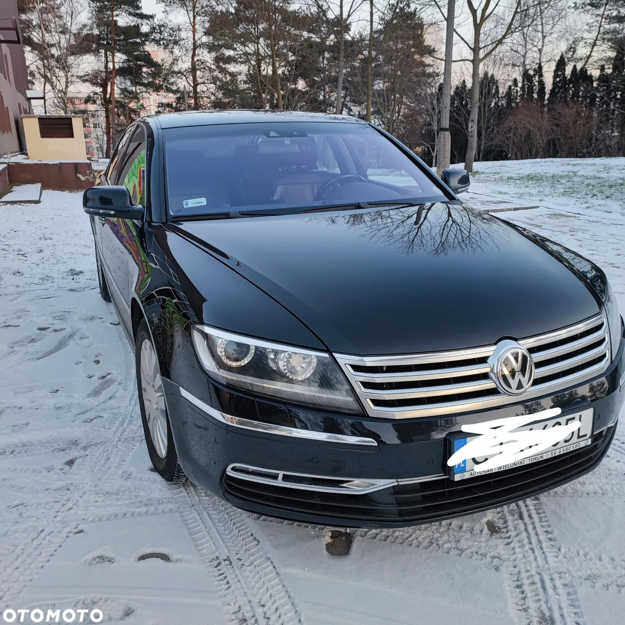 Volkswagen Phaeton 4.2 V8 4 Mot (5os) - 2