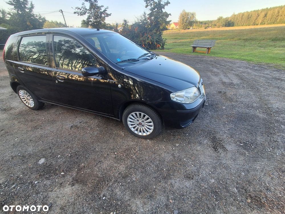 Fiat Punto 1.2 8V Classic - 2