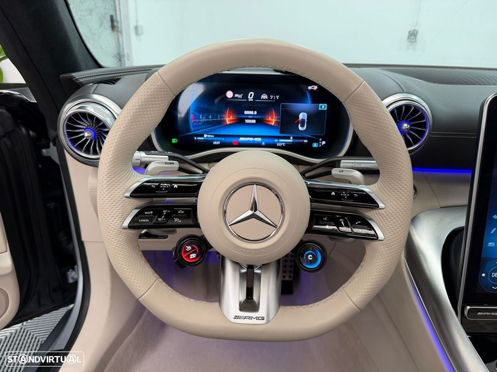 Mercedes-Benz SL 63 AMG 4Matic+ - 10