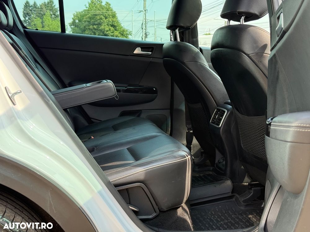 Kia Sportage 1.6 T-GDI AWD Aut. GT Line - 19