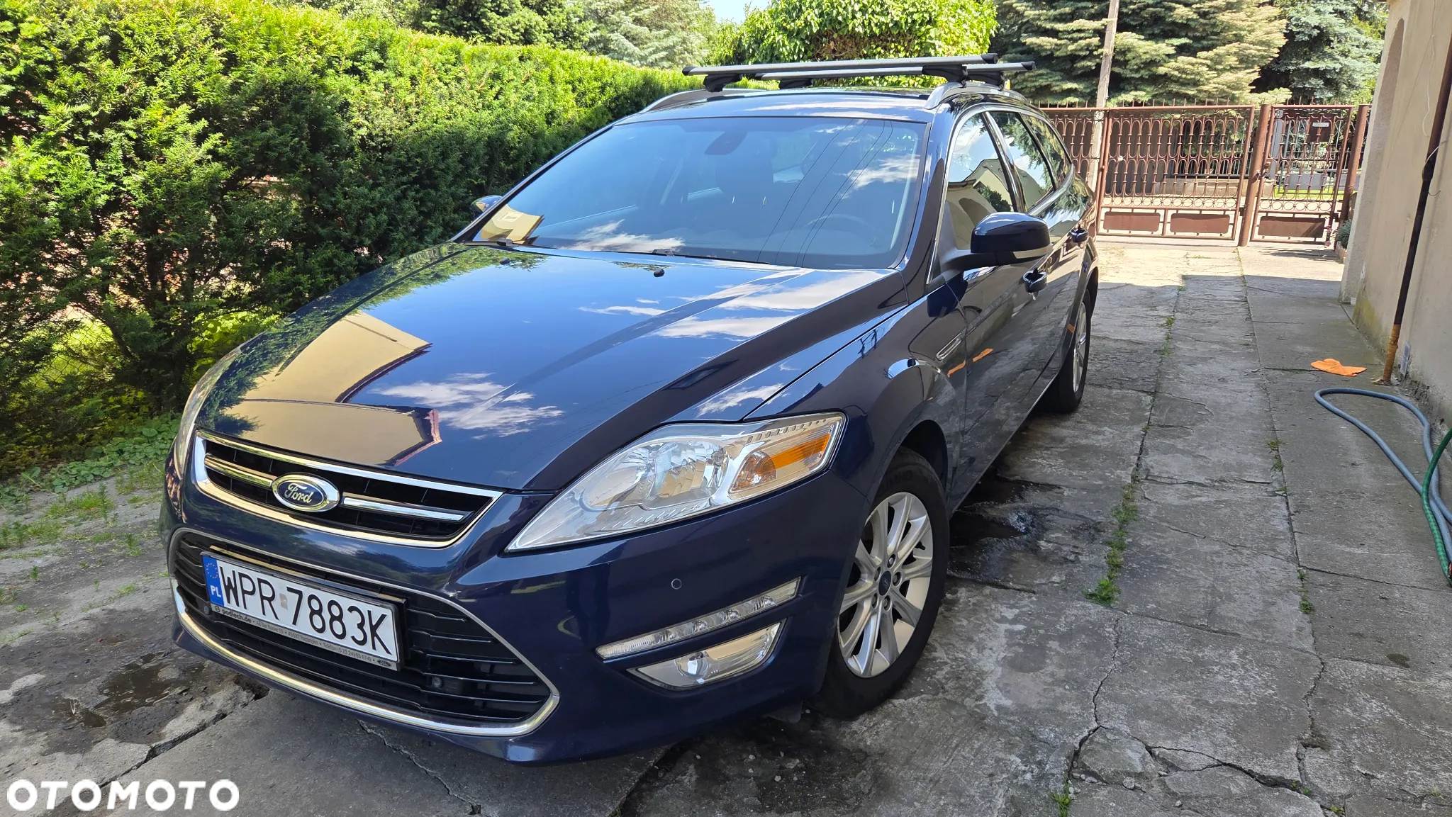 Ford Mondeo 2.0 TDCi Titanium - 6