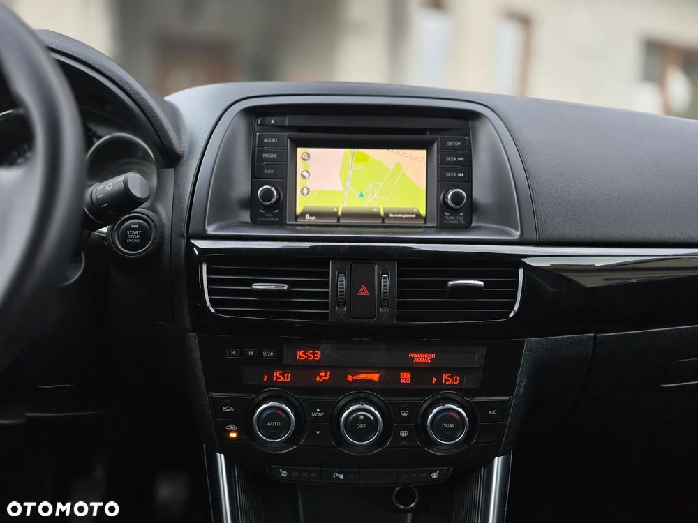 Mazda CX-5 - 21