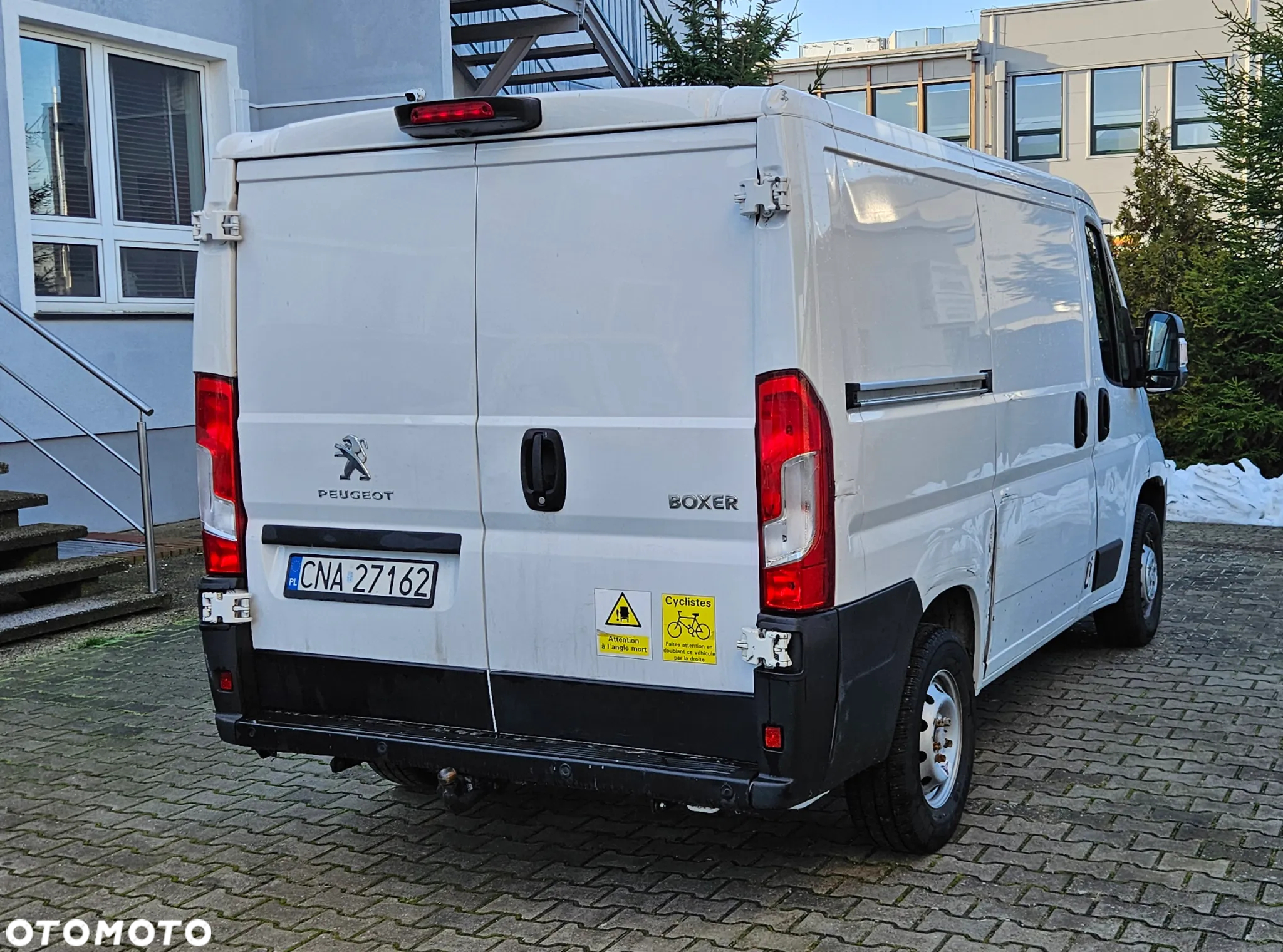 Peugeot Boxer Kombi 330 BlueHDi L1H1 - 8
