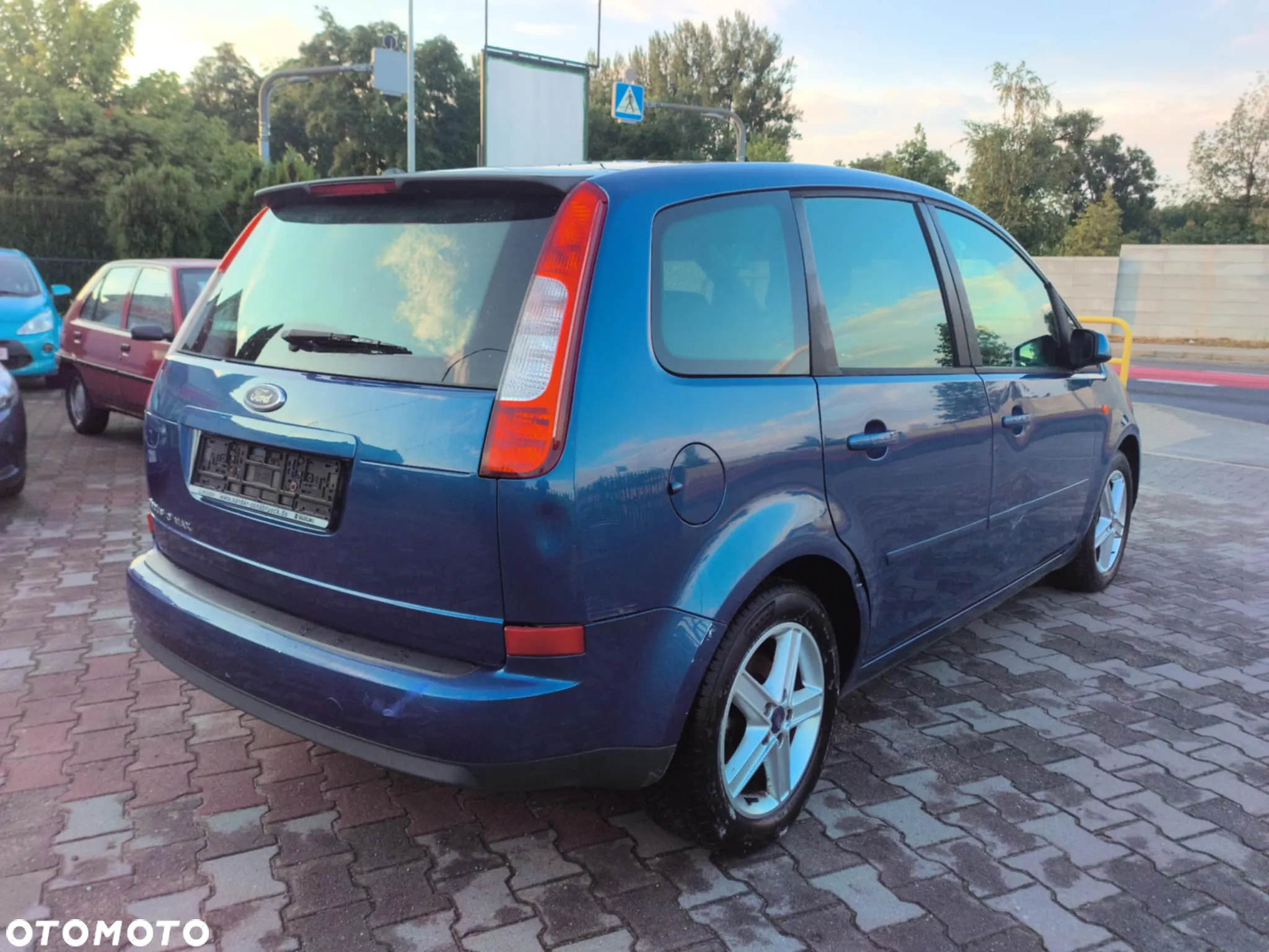 Ford C-MAX 1.6 Trend - 6