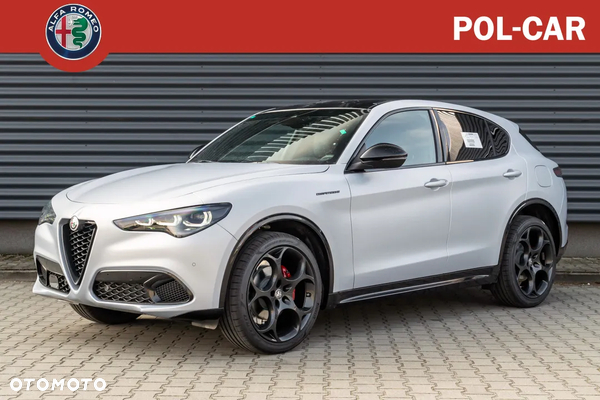 Alfa Romeo Stelvio 2.0 Turbo Competizione Q4