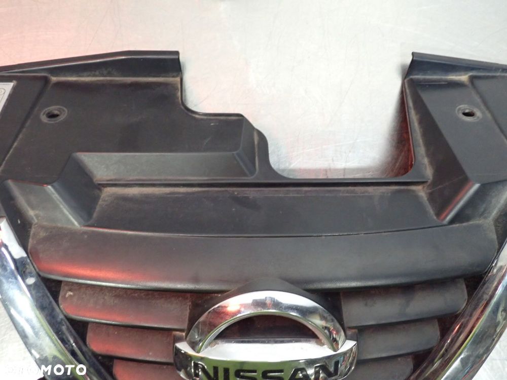 GRILL ATRAPA NISSAN JUKE I - 4