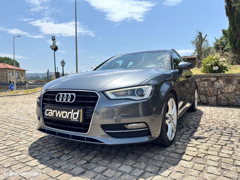 Audi A3 Sportback 1.6 TDI DPF S line Sport Pack - 3