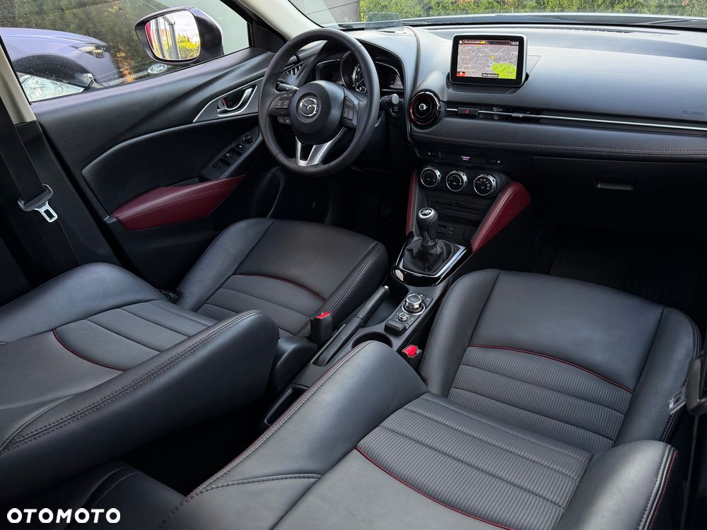 Mazda CX-3 SKYACTIV-G 150 i-ELOOP AWD KANGEI - 21