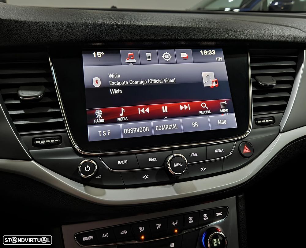 Opel Astra Sports Tourer 1.6 CDTI Business Edition S/S - 20