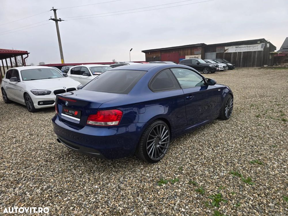 BMW Seria 1 123d - 9