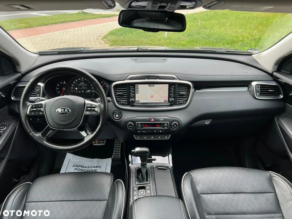 Kia Sorento 2.2 CRDi AWD GT Line - 7