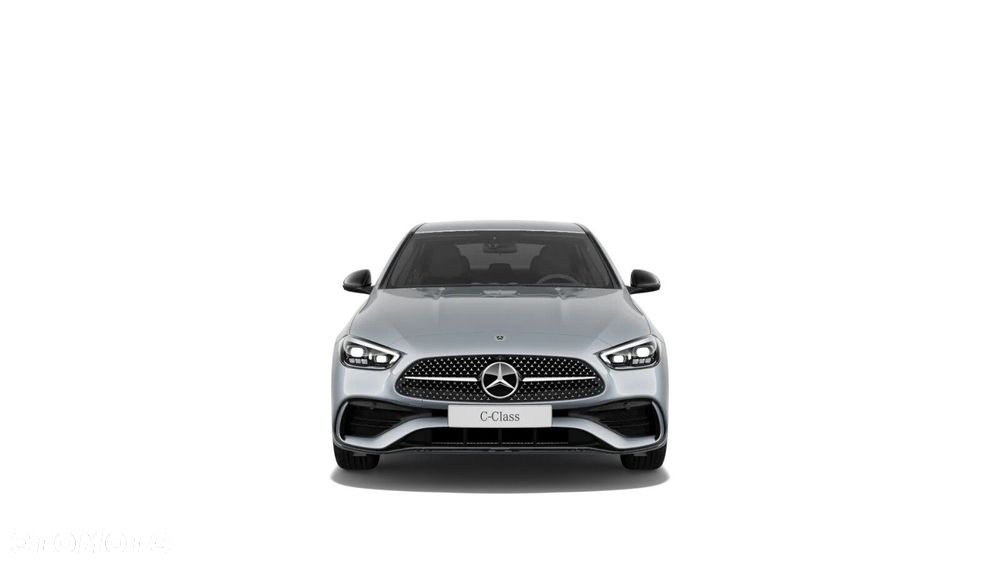 Mercedes-Benz Klasa C - 11