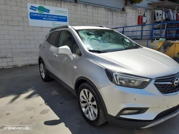 Para peças OPEL Mokka / Mokka X - 1