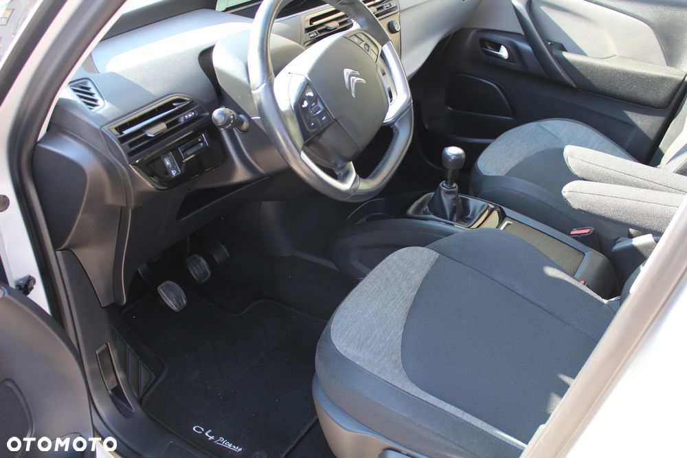 Citroën C4 Picasso - 13