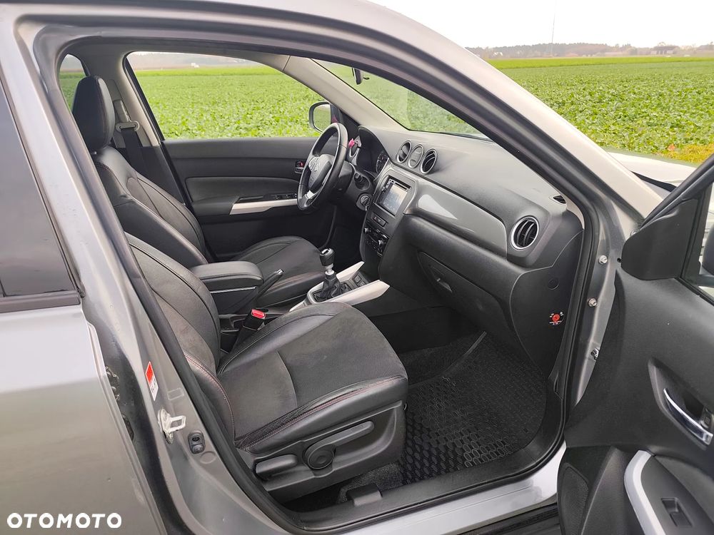 Suzuki Vitara 1.6 DDiS (4x2) Comfort+ - 21