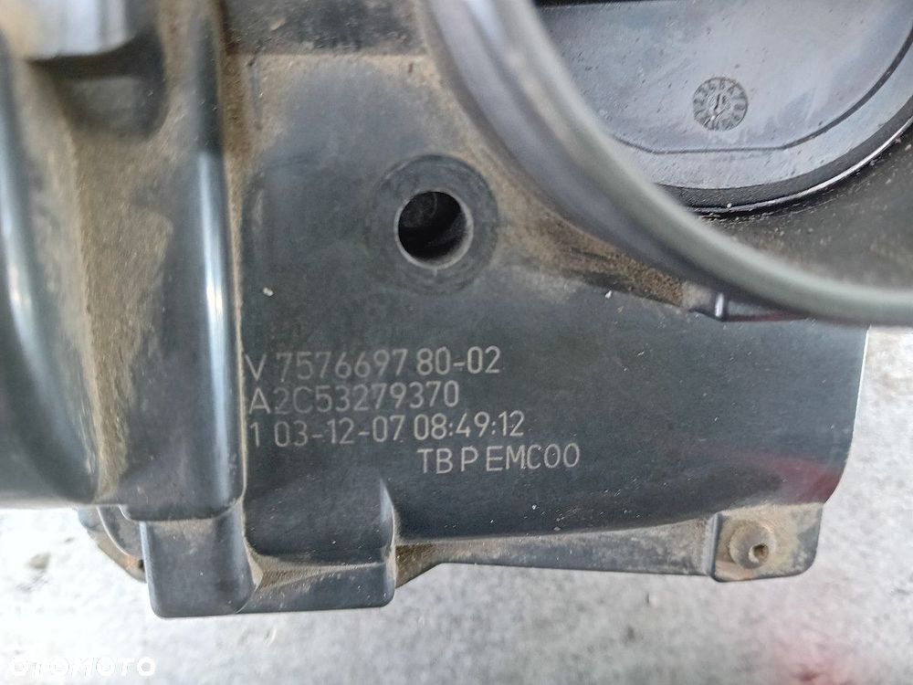 PRZEPUSTNICA PEUGEOT 207 SW V7576697 A2C53279370 1.6 VTI - 5