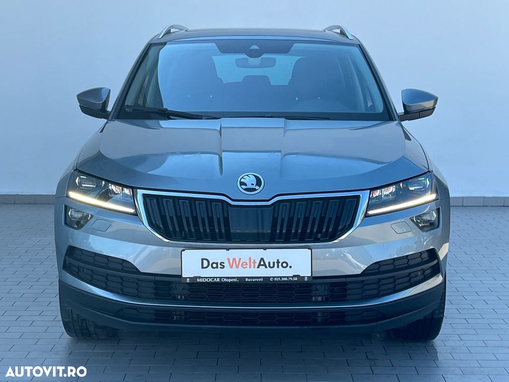 SKODA Karoq 2022 — imagine 2