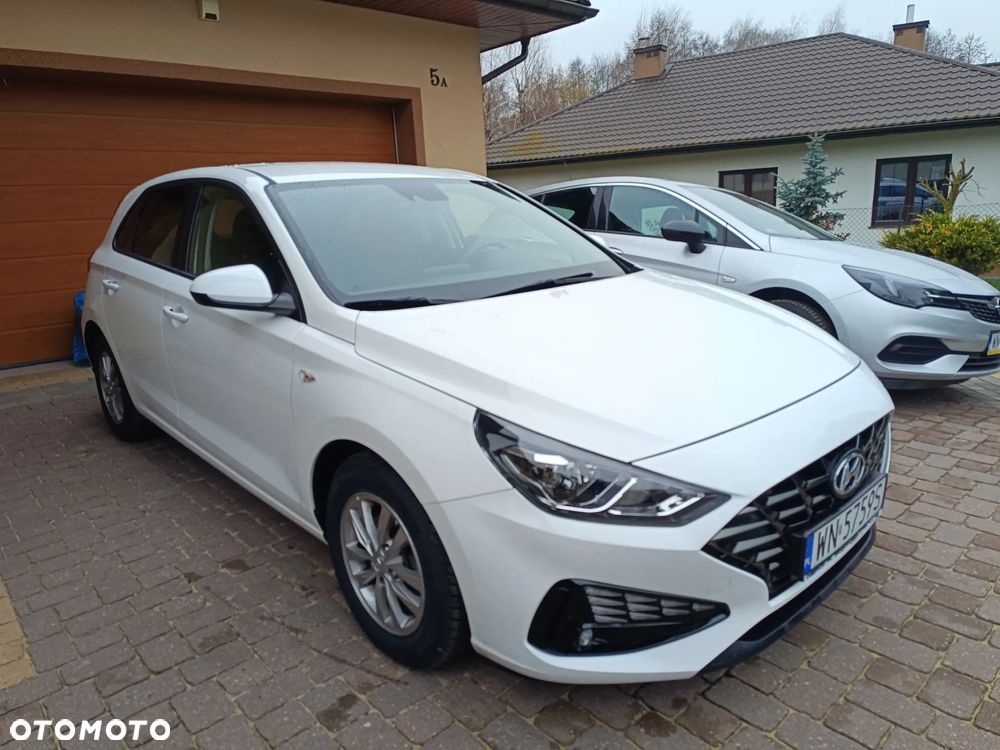 Hyundai i30 1.0 T-GDI Modern - 2